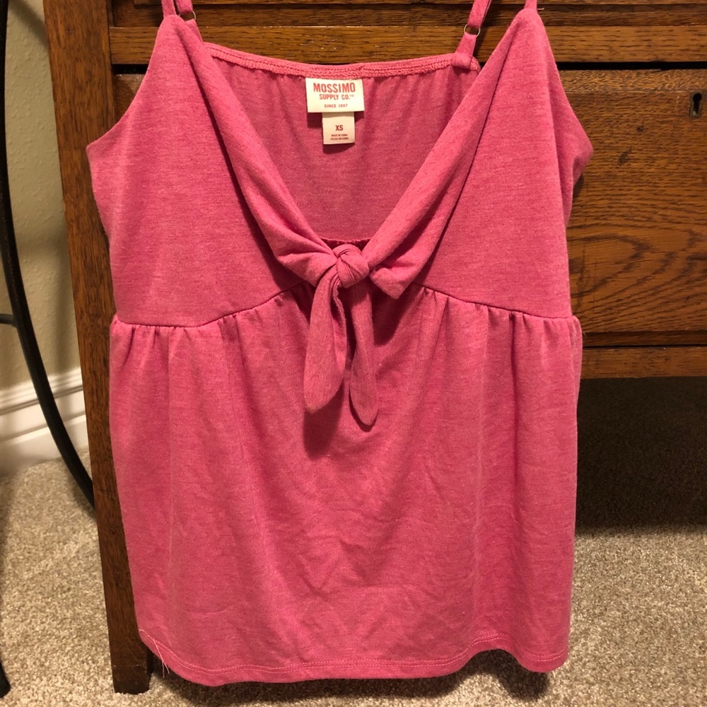 Tank top